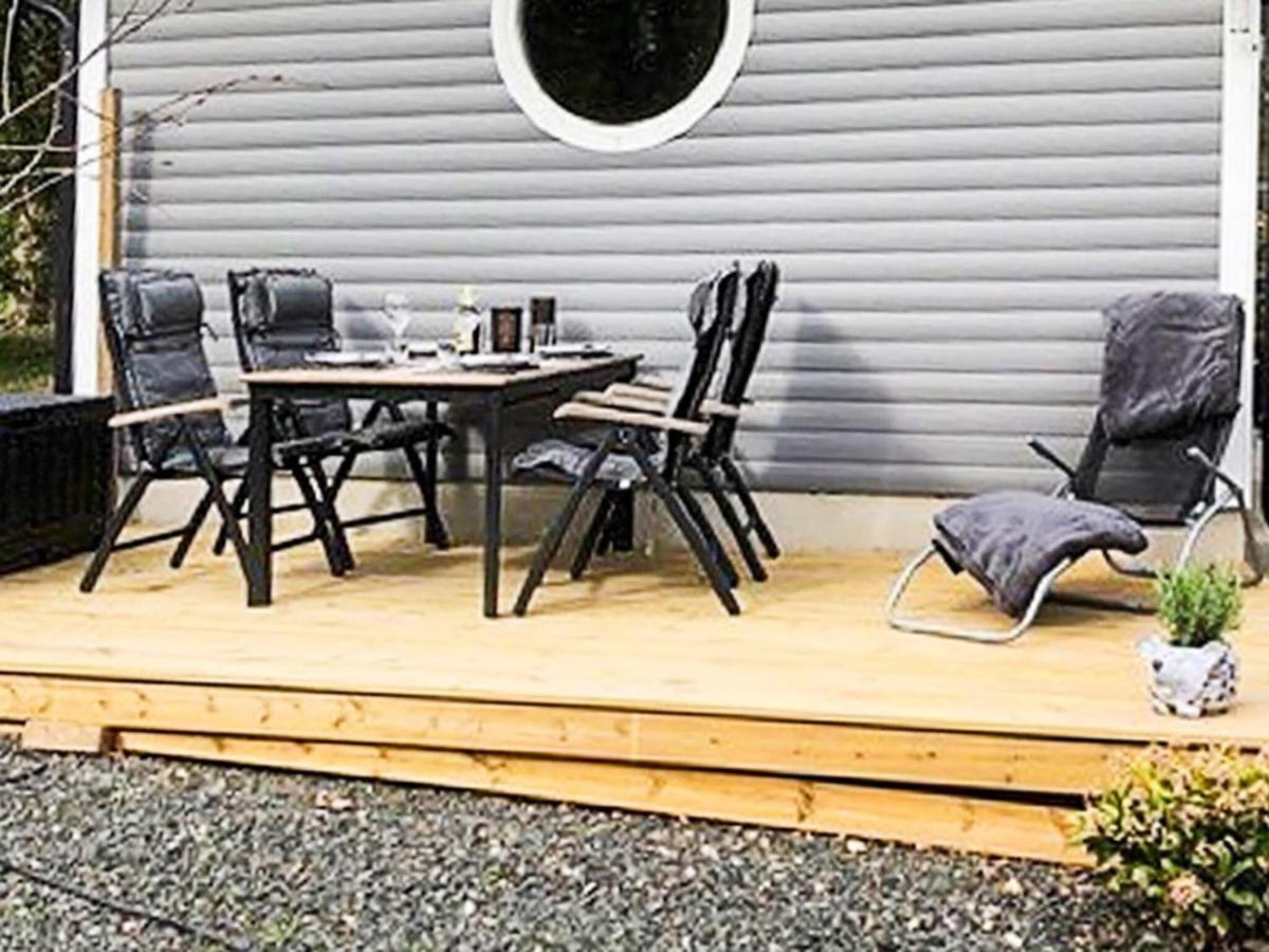 4 Person Holiday Home In L Ddek Pinge Löddeköpinge Eksteriør bilde