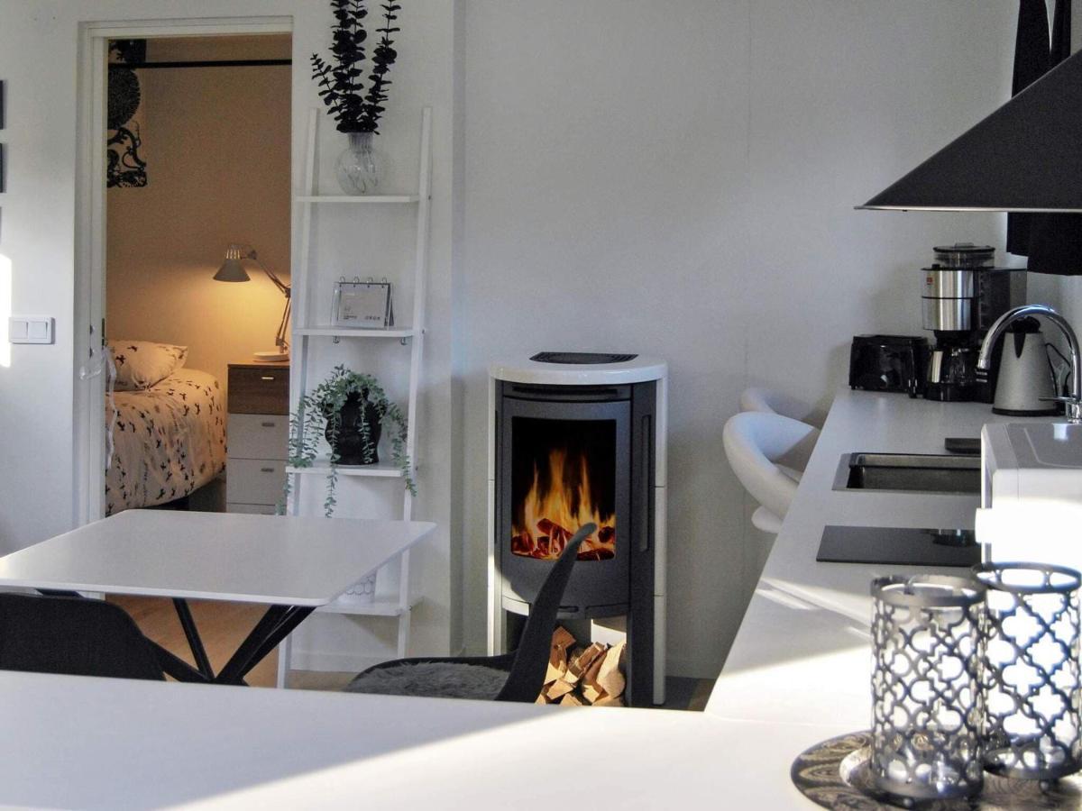 4 Person Holiday Home In L Ddek Pinge Löddeköpinge Eksteriør bilde